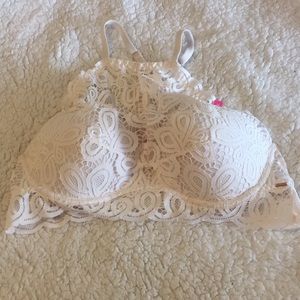 PINK Push Up Bralette